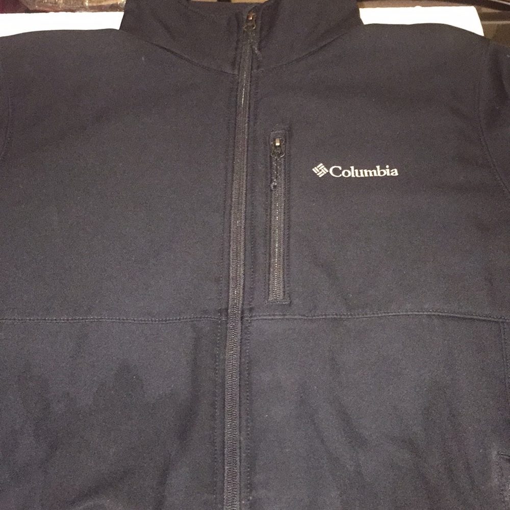 Columbia jacket